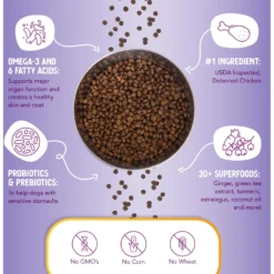 Health Extension Little Bites Lite Chicken & Brown Rice Recipe Dry Dog Food 13 Health Extension Little Bites Lite Chicken & Brown Rice Recipe Dry Dog Food -ROYAL CANIN Shop 71269 PT5. AC SS1800 V1536184794