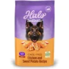 Halo Holistic Complete Digestive Health Grain-Free Chicken & Sweet Potato Dog Food Recipe Adult Dry Dog Food