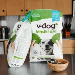 V-Dog Kind Kibble Vegan Adult Dry Dog Food 7 V-Dog Kind Kibble Vegan Adult Dry Dog Food -ROYAL CANIN Shop 727278 PT3. AC SS1800 V1670438294