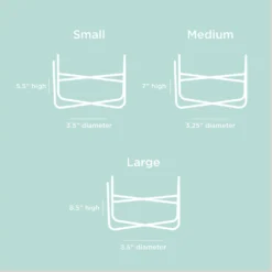 Waggo Simple Solid Iron Dog & Cat Bowl Stand 9 Waggo Simple Solid Iron Dog & Cat Bowl Stand -ROYAL CANIN Shop 731462 PT4. AC SS1800 V1698437652