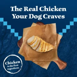 Blue Buffalo Wilderness Adult High Protein Natural Chicken & Wholesome Grains Dry Dog Food -ROYAL CANIN Shop 733462 PT2. AC SS1800 V1694549348