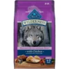 Blue Buffalo Wilderness Adult Small Bite High Protein Natural Chicken & Wholesome Grains Dry Dog Food