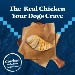 Blue Buffalo Wilderness Adult Small Bite High Protein Natural Chicken & Wholesome Grains Dry Dog Food -ROYAL CANIN Shop 735670 PT2. AC SS1800 V1694549002