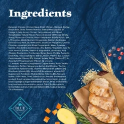 Blue Buffalo Wilderness Adult Small Bite High Protein Natural Chicken & Wholesome Grains Dry Dog Food -ROYAL CANIN Shop 735670 PT4. AC SS1800 V1694549002