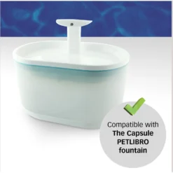 Pet Standard PETLIBRO BPA-Free Capsule Pet Water Fountain Replacement Filter, 71-oz, 12-pack -ROYAL CANIN Shop 738830 PT4. AC SS1800 V1675290098