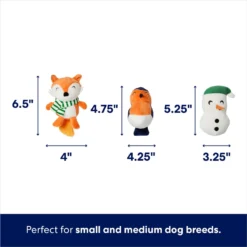 Frisco Holiday Melting Snow Globe Hide & Seek Puzzle Plush Squeaky Dog Toy 8 Frisco Holiday Melting Snow Globe Hide & Seek Puzzle Plush Squeaky Dog Toy -ROYAL CANIN Shop 739910 PT2. AC SS1800 V1694814063