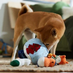 Frisco Holiday Melting Snow Globe Hide & Seek Puzzle Plush Squeaky Dog Toy 9 Frisco Holiday Melting Snow Globe Hide & Seek Puzzle Plush Squeaky Dog Toy -ROYAL CANIN Shop 739910 PT3. AC SS1800 V1695045656