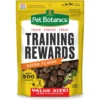 Pet Botanics Training Reward Bacon Flavor Dog Treats