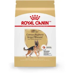 Royal Canin Breed Health Nutrition German Shepherd Adult Dry Dog Food
