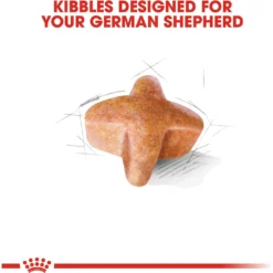 Royal Canin Breed Health Nutrition German Shepherd Adult Dry Dog Food -ROYAL CANIN Shop 75164 PT3. AC SS1800 V1697213154