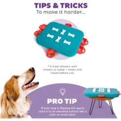 Nina Ottosson By Outward Hound Casino Puzzle Game Dog Toy -ROYAL CANIN Shop 75370 PT4. AC SS1800 V1694286770