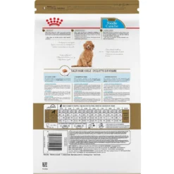Royal Canin Breed Health Nutrition Poodle Puppy Dry Dog Food -ROYAL CANIN Shop 75448 PT2. AC SS1800 V1695220038