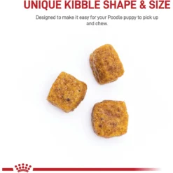 Royal Canin Breed Health Nutrition Poodle Puppy Dry Dog Food -ROYAL CANIN Shop 75448 PT3. AC SS1800 V1695219136