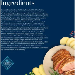 Blue Buffalo Basics Skin & Stomach Care Grain-Free Formula Duck & Potato Recipe Adult Dry Dog Food -ROYAL CANIN Shop 75650 PT4. AC SS1800 V1646279186