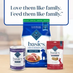 Blue Buffalo Basics Skin & Stomach Care Grain-Free Formula Duck & Potato Recipe Adult Dry Dog Food -ROYAL CANIN Shop 75650 PT8. AC SS1800 V1646276784