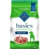 Blue Buffalo Basics Skin & Stomach Care Grain-Free Formula Lamb & Potato Recipe Adult Dry Dog Food