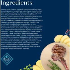 Blue Buffalo Basics Skin & Stomach Care Grain-Free Formula Lamb & Potato Recipe Adult Dry Dog Food -ROYAL CANIN Shop 75659 PT4. AC SS1800 V1646253984