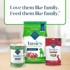 Blue Buffalo Basics Skin & Stomach Care Grain-Free Formula Lamb & Potato Recipe Adult Dry Dog Food -ROYAL CANIN Shop 75659 PT8. AC SS1800 V1646257018