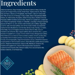 Blue Buffalo Basics Skin & Stomach Care Grain-Free Formula Salmon & Potato Recipe Adult Dry Dog Food -ROYAL CANIN Shop 75668 PT4. AC SS1800 V1646275594