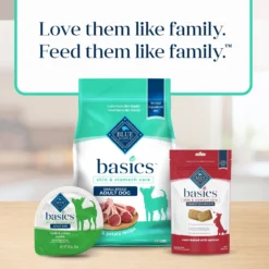 Blue Buffalo Basics Skin & Stomach Care Grain-Free Formula Lamb & Potato Recipe Small Breed Adult Dry Dog Food -ROYAL CANIN Shop 75684 PT8. AC SS1800 V1646253415