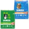 Iams Proactive Health MiniChunks Small Kibble Adult Chicken & Whole Grain Dry Dog Food & Iams Proactive Health Healthy Weight Management Low Fat Formula With Real Chicken Adult Dry Dog Food