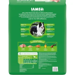 Iams Proactive Health MiniChunks Small Kibble Adult Chicken & Whole Grain Dry Dog Food & Iams Proactive Health Healthy Weight Management Low Fat Formula With Real Chicken Adult Dry Dog Food -ROYAL CANIN Shop 761646 PT2. AC SS1800 V1674594879