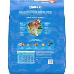 Iams Proactive Health MiniChunks Small Kibble Adult Chicken & Whole Grain Dry Dog Food & Iams Proactive Health Healthy Weight Management Low Fat Formula With Real Chicken Adult Dry Dog Food -ROYAL CANIN Shop 761646 PT6. AC SS1800 V1674596851