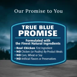 Blue Buffalo Blue Wilderness Premier Blend With Meaty Cuts Chicken Large Breed Adult Dry Dog Food, 24-lb Bag -ROYAL CANIN Shop 761774 PT7. AC SS1800 V1680630140