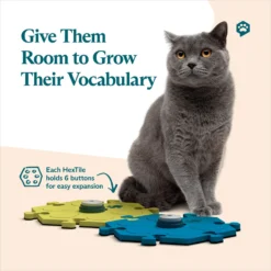 FluentPet Tester Kit Learning Cat & Dog Toy, Assorted -ROYAL CANIN Shop 762734 PT3. AC SS1800 V1682540378