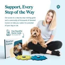 FluentPet Tester Kit Learning Cat & Dog Toy, Assorted -ROYAL CANIN Shop 762734 PT5. AC SS1800 V1682537197
