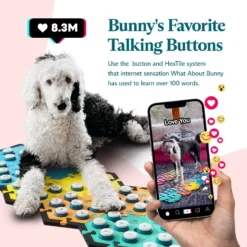 FluentPet Tester Kit Learning Cat & Dog Toy, Assorted -ROYAL CANIN Shop 762734 PT6. AC SS1800 V1682458224