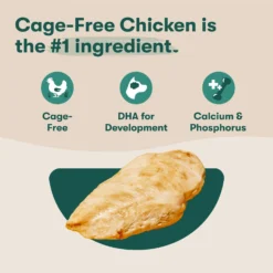 Jinx Jr Whole Grain Chicken Recipe Natural Dry Puppy Food, 4-lb Bag 9 Jinx Jr Whole Grain Chicken Recipe Natural Dry Puppy Food, 4-lb Bag -ROYAL CANIN Shop 765598 PT2. AC SS1800 V1675201472