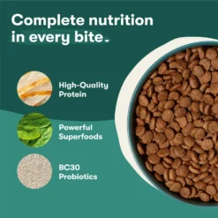 Jinx Jr Whole Grain Chicken Recipe Natural Dry Puppy Food, 4-lb Bag 11 Jinx Jr Whole Grain Chicken Recipe Natural Dry Puppy Food, 4-lb Bag -ROYAL CANIN Shop 765598 PT4. AC SS1800 V1675200474