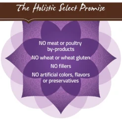 Holistic Select Adult Health Grain-Free Deboned Turkey & Lentils Recipe Dry Dog Food -ROYAL CANIN Shop 76657 PT6. AC SS1800 V1660706871