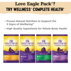 Eagle Pack Original Adult Lamb Meal & Brown Rice Formula Dry Dog Food -ROYAL CANIN Shop 76715 PT6. AC SS1800 V1675712604