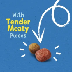 Puppy Chow Tender & Crunchy With Real Beef Dry Dog Food -ROYAL CANIN Shop 767774 PT4. AC SS1800 V1675439452