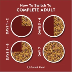 Dog Chow Complete Adult With Real Beef Dry Dog Food -ROYAL CANIN Shop 767782 PT8. AC SS1800 V1675439860