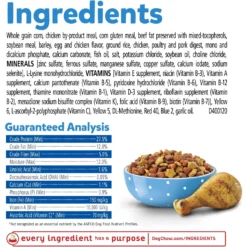 Puppy Chow Complete With Real Chicken Dry Dog Food -ROYAL CANIN Shop 767790 PT5. AC SS1800 V1675366940