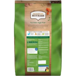 Rachael Ray Nutrish Real Chicken & Veggies Recipe Dry Dog Food -ROYAL CANIN Shop 770710 PT2. AC SS1800 V1675891432
