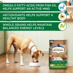 Rachael Ray Nutrish Real Chicken & Veggies Recipe Dry Dog Food -ROYAL CANIN Shop 770710 PT4. AC SS1800 V1675892295