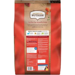 Rachael Ray Nutrish Real Beef, Pea, & Brown Rice Recipe Dry Dog Food -ROYAL CANIN Shop 770718 PT2. AC SS1800 V1675966715