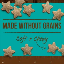 Merrick Power Bites Turducken Recipe Grain-Free Soft & Chewy Dog Treats 11 Merrick Power Bites Turducken Recipe Grain-Free Soft & Chewy Dog Treats -ROYAL CANIN Shop 77102 PT2. AC SS1800 V1644902788