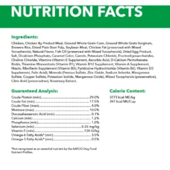 Iams Proactive Health Puppy High Protein DHA Formula With Real Chicken Dry Dog Food -ROYAL CANIN Shop 77199 PT5. AC SS1800 V1667863598