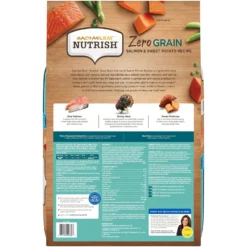 Rachael Ray Nutrish Zero Grain Natural Salmon & Sweet Potato Recipe Grain-Free Dry Dog Food & Rachael Ray Nutrish Soup Bones Chicken & Veggies Flavor Dog Treats 11 Rachael Ray Nutrish Zero Grain Natural Salmon & Sweet Potato Recipe Grain-Free Dry Dog Food & Rachael Ray Nutrish Soup Bones Chicken & Veggies Flavor Dog Treats -ROYAL CANIN Shop 772630 PT2. AC SS1800 V1676565083