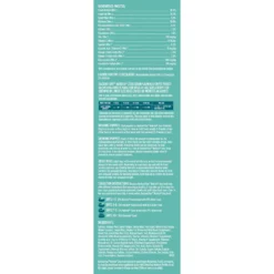 Rachael Ray Nutrish Zero Grain Natural Salmon & Sweet Potato Recipe Grain-Free Dry Dog Food & Rachael Ray Nutrish Soup Bones Chicken & Veggies Flavor Dog Treats 12 Rachael Ray Nutrish Zero Grain Natural Salmon & Sweet Potato Recipe Grain-Free Dry Dog Food & Rachael Ray Nutrish Soup Bones Chicken & Veggies Flavor Dog Treats -ROYAL CANIN Shop 772630 PT3. AC SS1800 V1676565140
