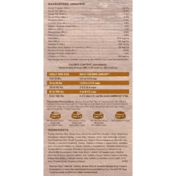 Rachael Ray Nutrish Real Turkey, Brown Rice & Venison Recipe Health Weight Dry Dog Food & Rachael Ray Nutrish Savory Roasters Roasted Chicken Grain-Free Recipe Dog Treats 12 Rachael Ray Nutrish Real Turkey, Brown Rice & Venison Recipe Health Weight Dry Dog Food & Rachael Ray Nutrish Savory Roasters Roasted Chicken Grain-Free Recipe Dog Treats -ROYAL CANIN Shop 772654 PT3. AC SS1800 V1676566833