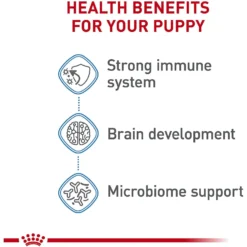 Royal Canin Size Health Nutrition Large Puppy Dry Dog Food -ROYAL CANIN Shop 774142 PT4. AC SS1800 V1700161648
