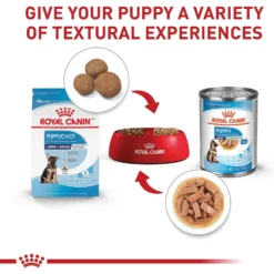 Royal Canin Size Health Nutrition Large Puppy Dry Dog Food -ROYAL CANIN Shop 774142 PT5. AC SS1800 V1700158615