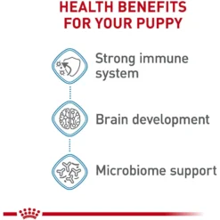 Royal Canin Size Health Nutrition Small Puppy Dry Dog Food -ROYAL CANIN Shop 778790 PT4. AC SS1800 V1676653969