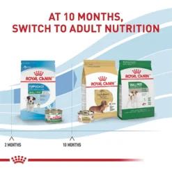 Royal Canin Size Health Nutrition Small Puppy Dry Dog Food -ROYAL CANIN Shop 778790 PT6. AC SS1800 V1676653248